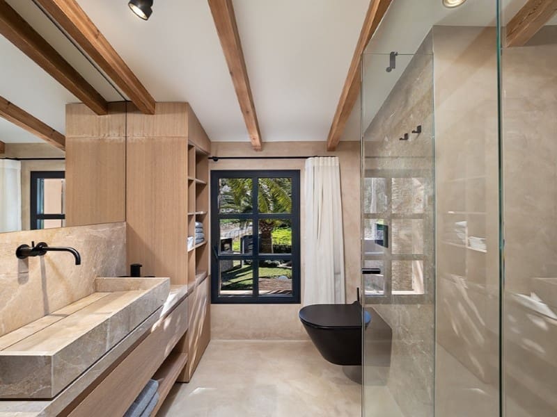 3 chambre Villa/Maison à vendre à Andratx avec piscine - 3 500 000 € (Ref: 9368997)