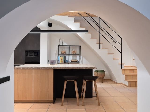 3 soveværelse Villa til salg i Andratx med swimmingpool - € 3.500.000 (Ref: 9368997)