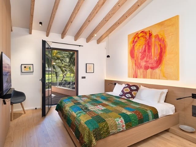 3 soveværelse Villa til salg i Andratx med swimmingpool - € 3.500.000 (Ref: 9368997)