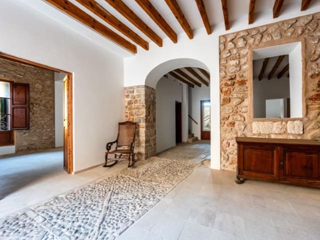 Chalet de 6 habitaciones en Biniamar, Selva en venta con piscina - 1.250.000 € (Ref: 9375422)