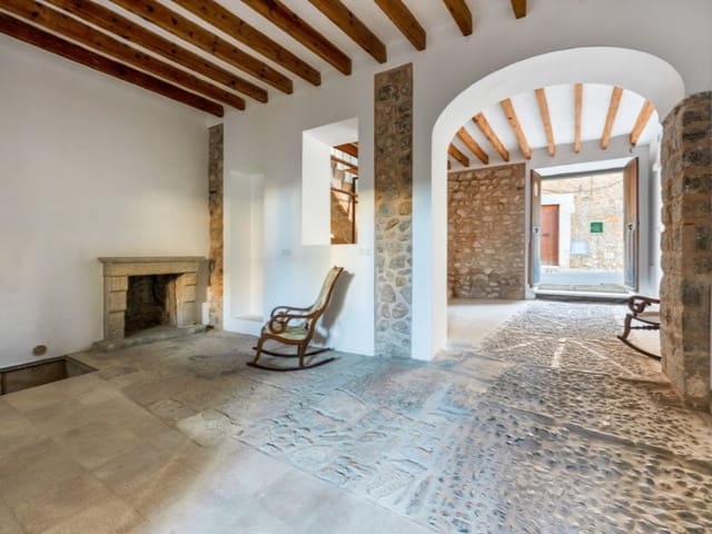 Chalet de 6 habitaciones en Biniamar, Selva en venta con piscina - 1.250.000 € (Ref: 9375422)