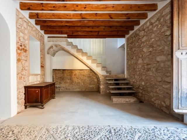 Chalet de 6 habitaciones en Biniamar, Selva en venta con piscina - 1.250.000 € (Ref: 9375422)