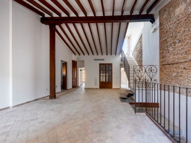 Chalet de 6 habitaciones en Biniamar, Selva en venta con piscina - 1.250.000 € (Ref: 9375422)