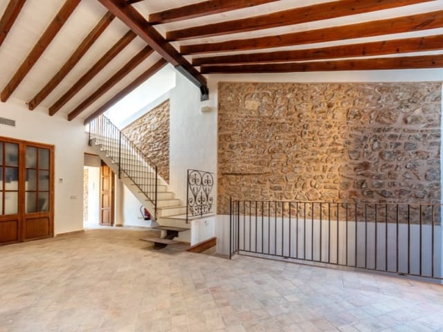 Chalet de 6 habitaciones en Biniamar, Selva en venta con piscina - 1.250.000 € (Ref: 9375422)