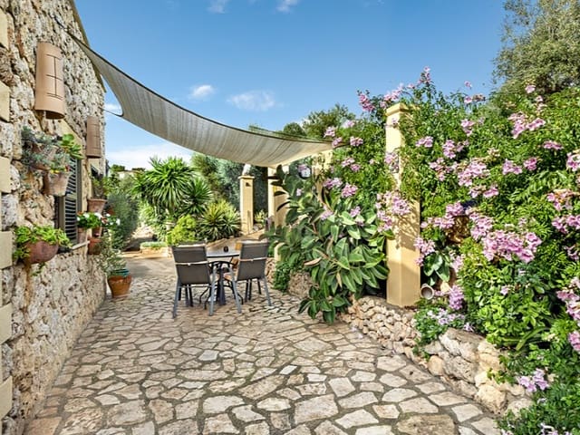 3 chambre Villa/Maison à vendre à Manacor - 669 000 € (Ref: 9375423)