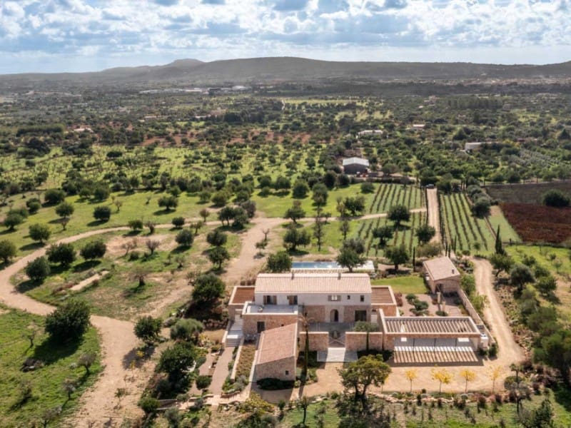 6 bedroom Finca/Country House for sale in Santa Maria del Cami with pool garage - € 15,000,000 (Ref: 9375424)