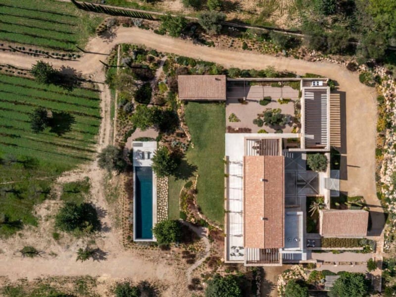 6 bedroom Finca/Country House for sale in Santa Maria del Cami with pool garage - € 15,000,000 (Ref: 9375424)