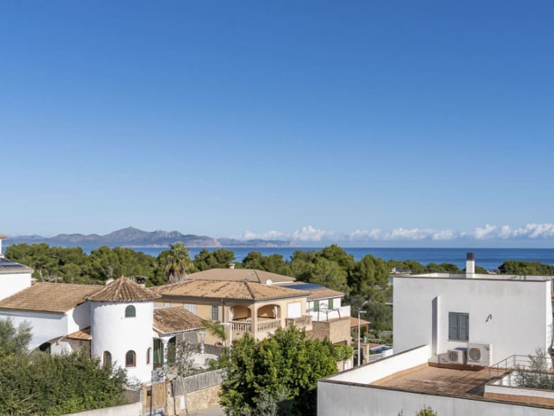 3 bedroom Villa for sale in Son Serra de Marina with pool garage - € 795,000 (Ref: 9375425)