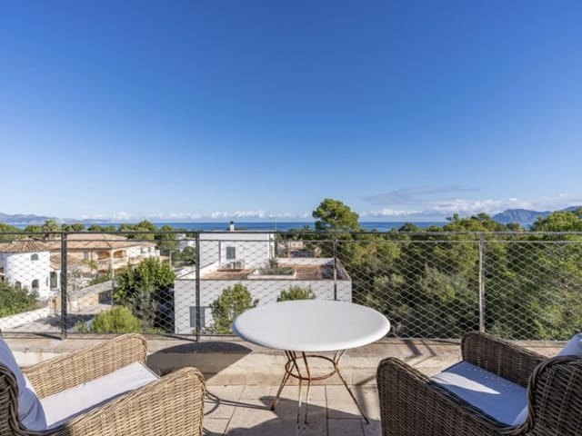 3 quarto Moradia para venda em Son Serra de Marina, Santa Margalida com piscina garagem - 795 000 € (Ref: 9375425)