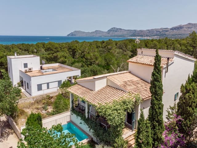 3 quarto Moradia para venda em Son Serra de Marina, Santa Margalida com piscina garagem - 795 000 € (Ref: 9375425)