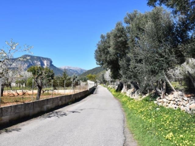 2 soveværelse Finca/Landehus til salg i Lloseta - € 480.000 (Ref: 9379216)