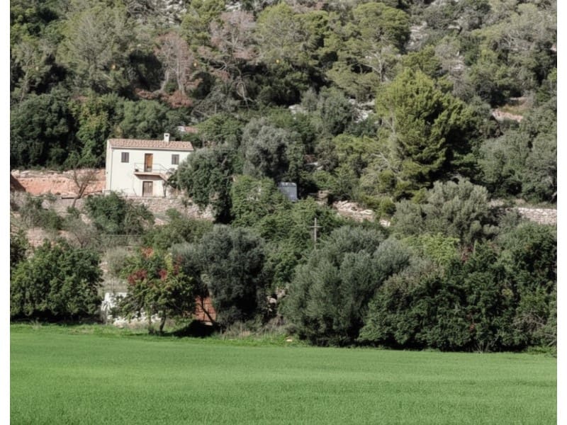 Finca/Casa Rural de 2 habitaciones en Lloseta en venta - 480.000 € (Ref: 9379216)