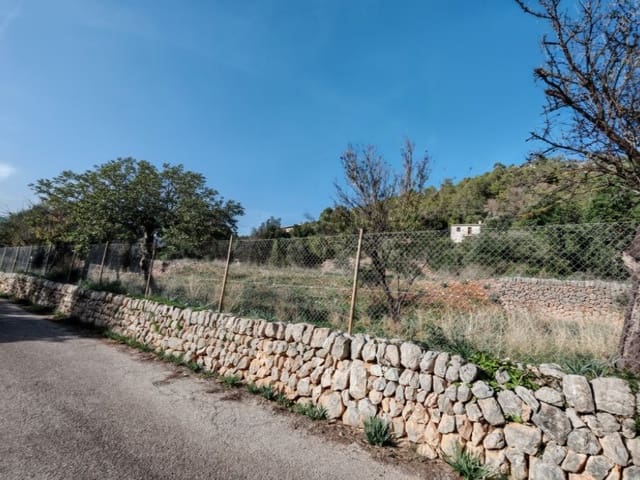 2 soveværelse Finca/Landehus til salg i Lloseta - € 480.000 (Ref: 9379216)