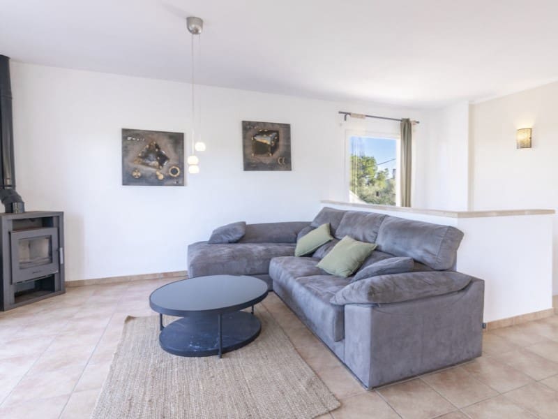 3 soveværelse Villa til salg i Cala Santanyi med swimmingpool - € 1.390.000 (Ref: 9379217)