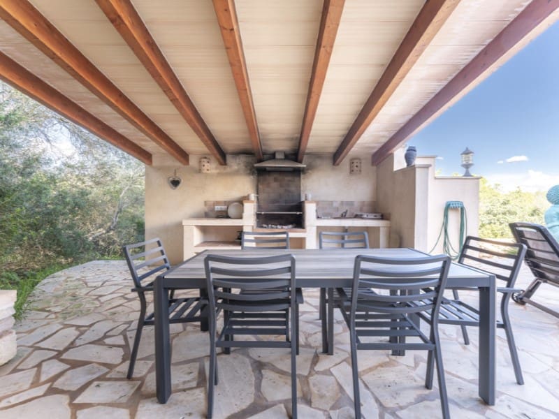 3 soveværelse Villa til salg i Cala Santanyi med swimmingpool - € 1.390.000 (Ref: 9379217)