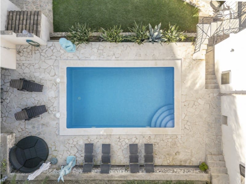 3 soveværelse Villa til salg i Cala Santanyi med swimmingpool - € 1.390.000 (Ref: 9379217)