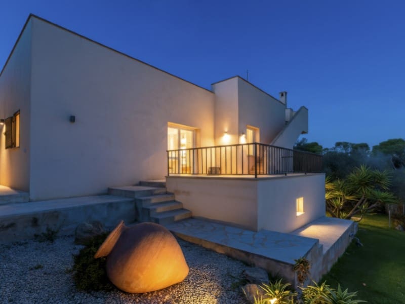 3 soveværelse Villa til salg i Cala Santanyi med swimmingpool - € 1.390.000 (Ref: 9379217)