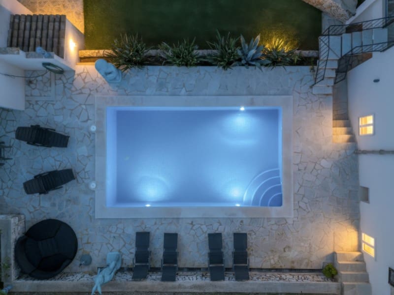 3 soveværelse Villa til salg i Cala Santanyi med swimmingpool - € 1.390.000 (Ref: 9379217)