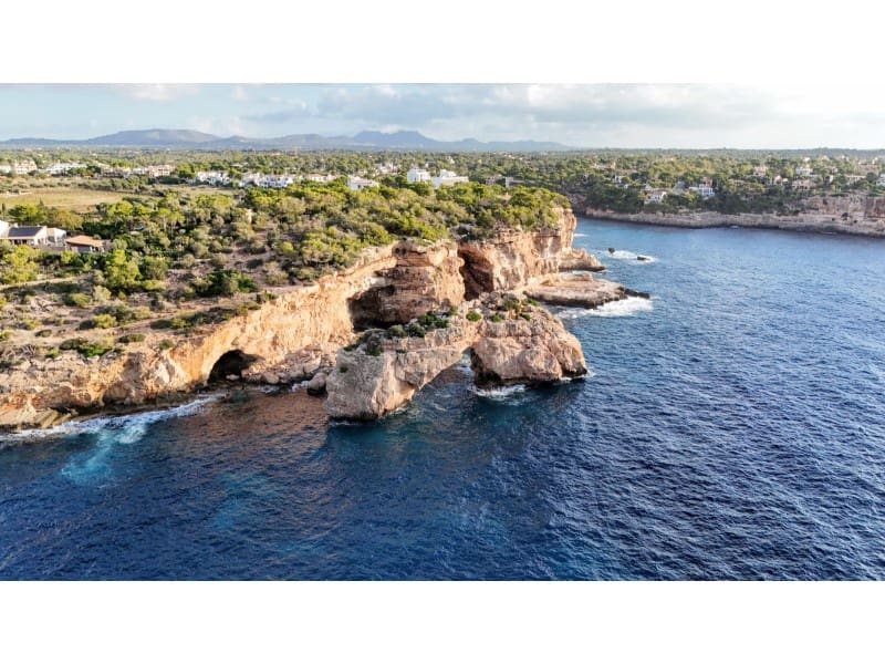 3 soveværelse Villa til salg i Cala Santanyi med swimmingpool - € 1.390.000 (Ref: 9379217)