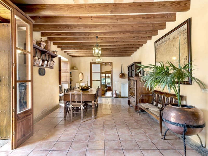 8 sovrum Finca/Hus på landet till salu i Arta med pool garage - 7 000 000 € (Ref: 9383291)