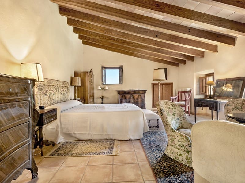 8 sovrum Finca/Hus på landet till salu i Arta med pool garage - 7 000 000 € (Ref: 9383291)