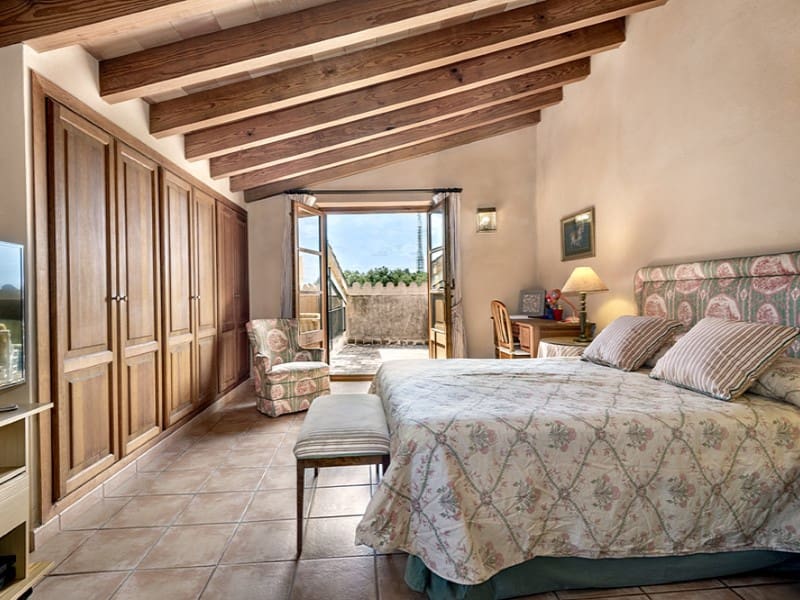 8 sovrum Finca/Hus på landet till salu i Arta med pool garage - 7 000 000 € (Ref: 9383291)