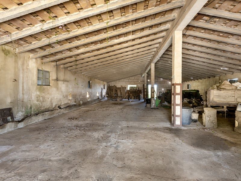 8 chambre Finca/Maison de Campagne à vendre à Arta avec piscine garage - 7 000 000 € (Ref: 9383291)