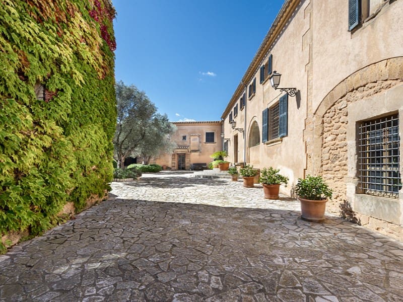 8 sovrum Finca/Hus på landet till salu i Arta med pool garage - 7 000 000 € (Ref: 9383291)