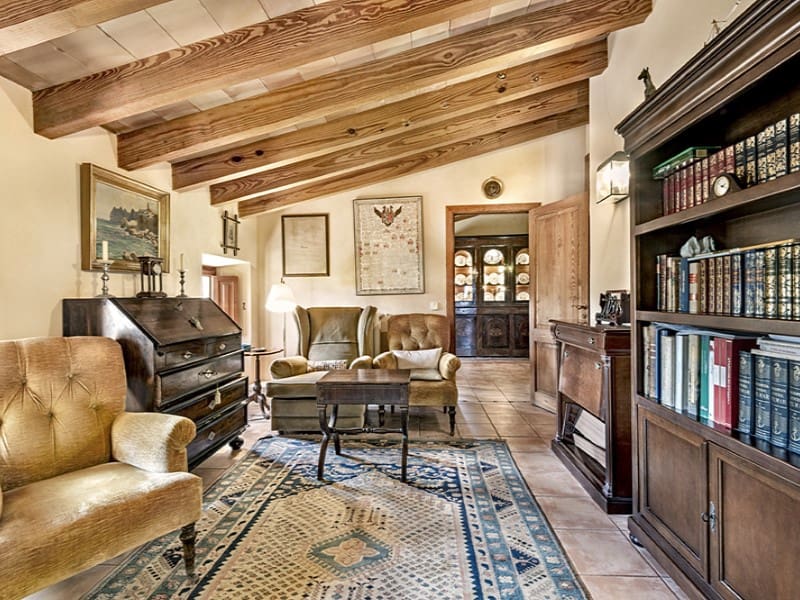 8 sovrum Finca/Hus på landet till salu i Arta med pool garage - 7 000 000 € (Ref: 9383291)