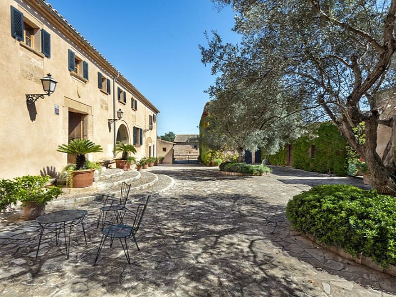 8 sovrum Finca/Hus på landet till salu i Arta med pool garage - 7 000 000 € (Ref: 9383291)