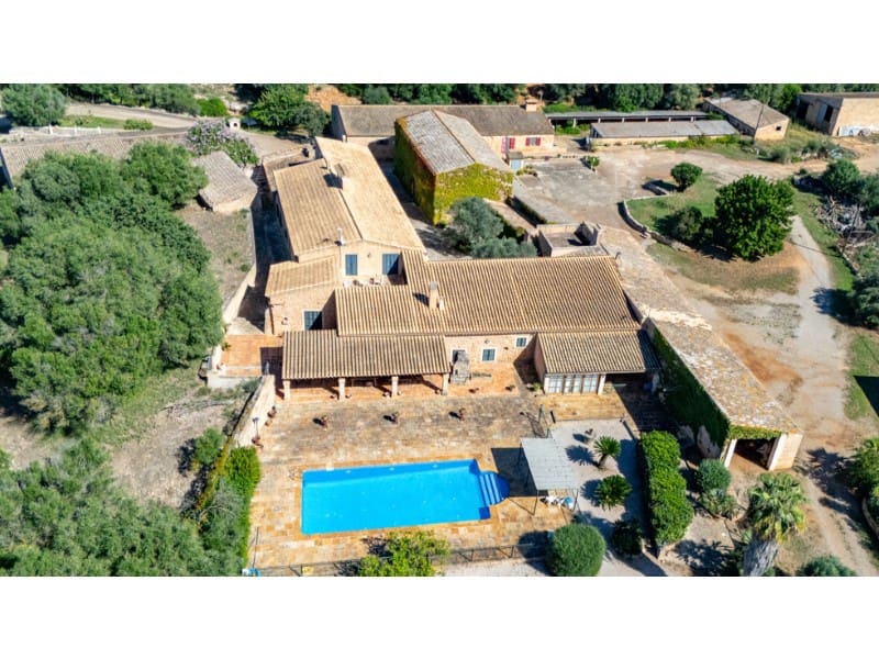 8 sovrum Finca/Hus på landet till salu i Arta med pool garage - 7 000 000 € (Ref: 9383291)