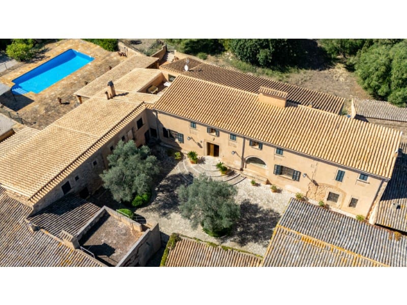 8 sovrum Finca/Hus på landet till salu i Arta med pool garage - 7 000 000 € (Ref: 9383291)