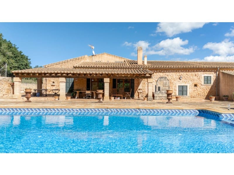 8 sovrum Finca/Hus på landet till salu i Arta med pool garage - 7 000 000 € (Ref: 9383291)