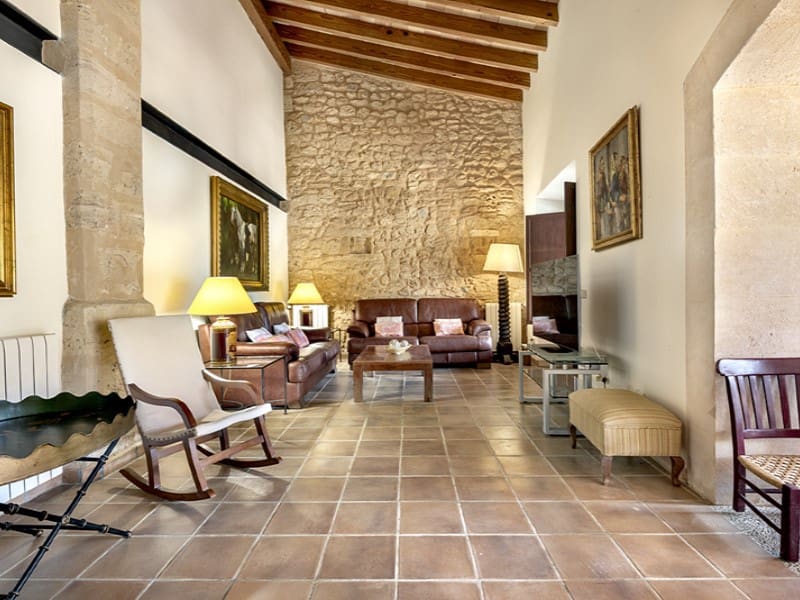 8 sovrum Finca/Hus på landet till salu i Arta med pool garage - 7 000 000 € (Ref: 9383291)