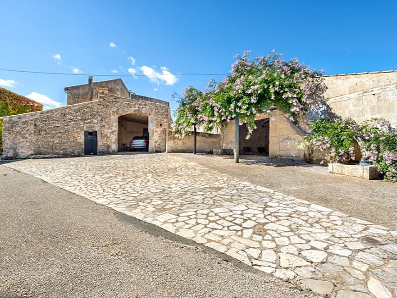 8 chambre Finca/Maison de Campagne à vendre à Arta avec piscine garage - 7 000 000 € (Ref: 9383291)