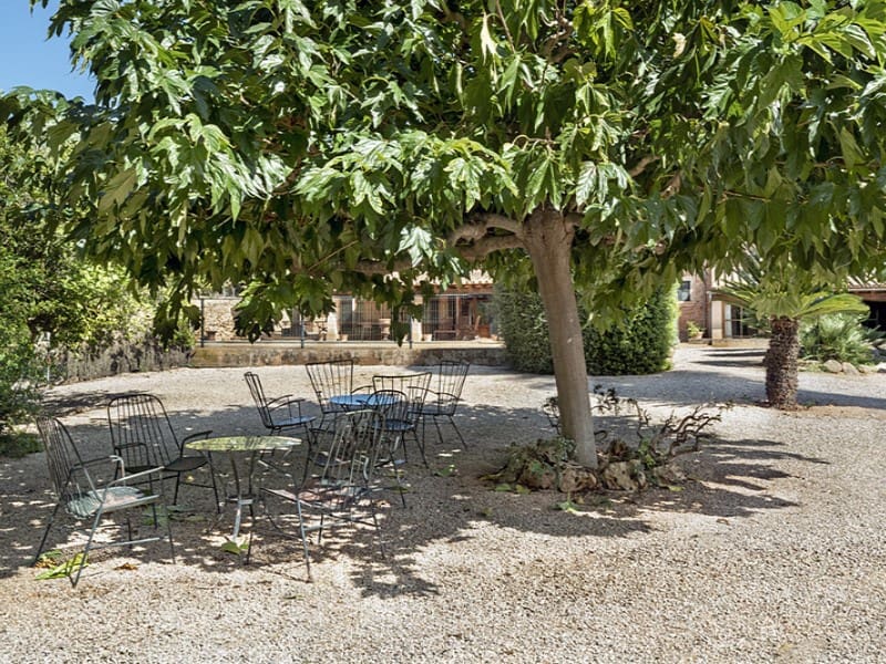 8 chambre Finca/Maison de Campagne à vendre à Arta avec piscine garage - 7 000 000 € (Ref: 9383291)