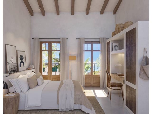 3 sovrum Villa till salu i Búger - 310 000 € (Ref: 9383293)