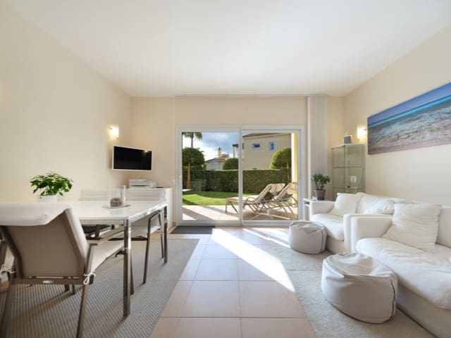 Apartamento de 2 habitaciones en Campos en venta - 580.000 € (Ref: 9383295)