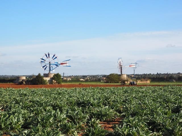 Apartamento de 2 habitaciones en Campos en venta - 580.000 € (Ref: 9383295)