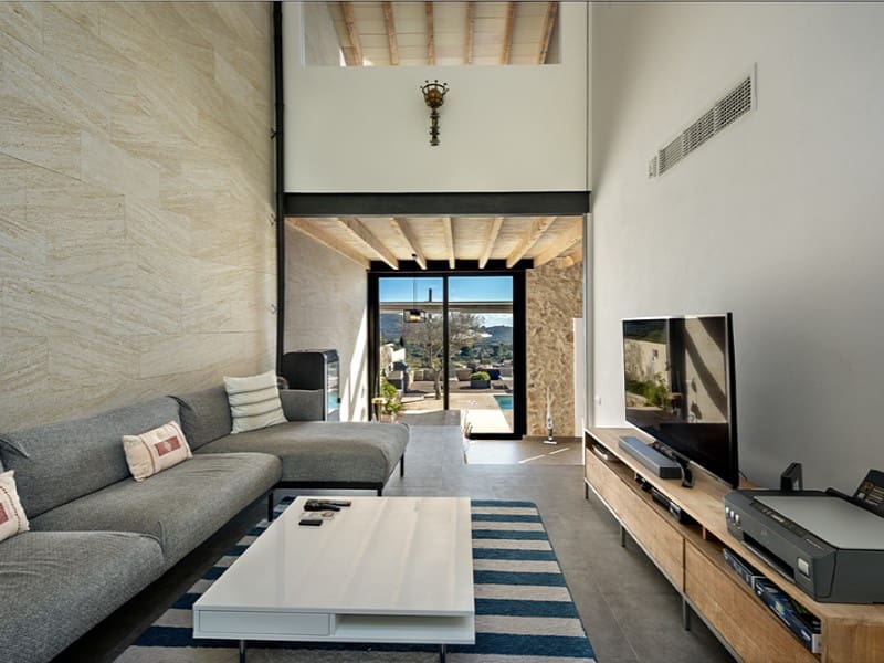 4 chambre Villa/Maison à vendre à Alaro avec piscine garage - 2 600 000 € (Ref: 9388321)