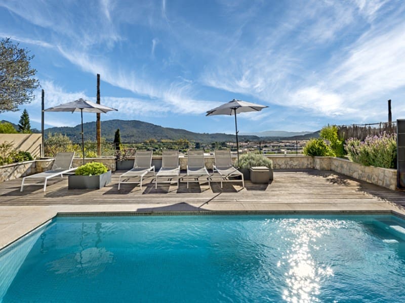 4 chambre Villa/Maison à vendre à Alaro avec piscine garage - 2 600 000 € (Ref: 9388321)