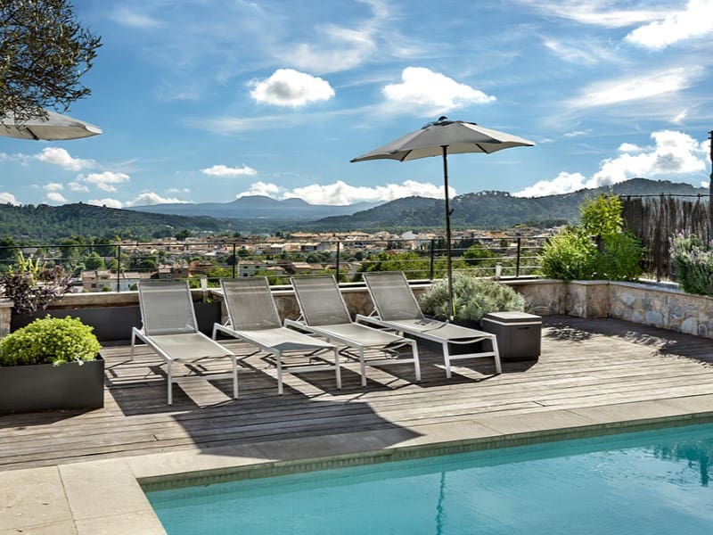 4 chambre Villa/Maison à vendre à Alaro avec piscine garage - 2 600 000 € (Ref: 9388321)