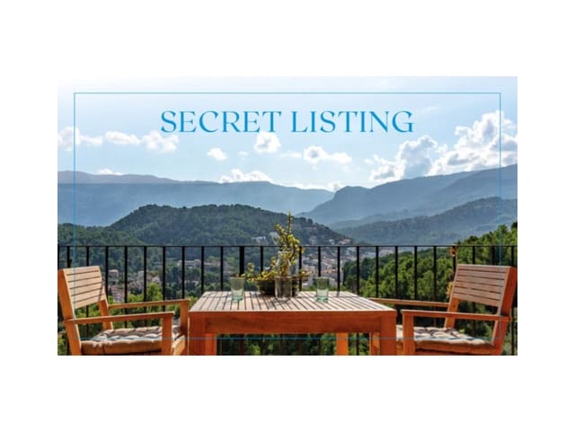 7 quarto Quinta/Casa Rural para venda em Alaró com piscina - 4 950 000 € (Ref: 9388322)