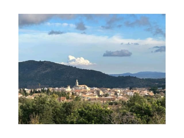 7 quarto Quinta/Casa Rural para venda em Alaró com piscina - 4 950 000 € (Ref: 9388322)