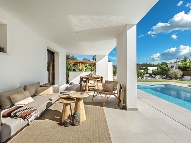 5 soveværelse Villa til salg i Sa Pobla med swimmingpool - € 1.800.000 (Ref: 9391049)