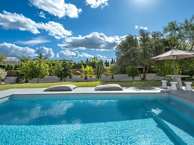 5 soveværelse Villa til salg i Sa Pobla med swimmingpool - € 1.800.000 (Ref: 9391049)