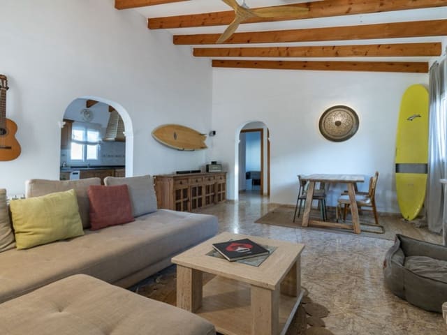 2 soverom Villa til salgs i Son Serra de Marina, Santa Margalida med garasje - € 545 000 (Ref: 9391050)