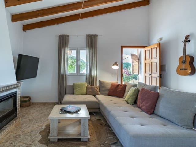 2 soverom Villa til salgs i Son Serra de Marina, Santa Margalida med garasje - € 545 000 (Ref: 9391050)