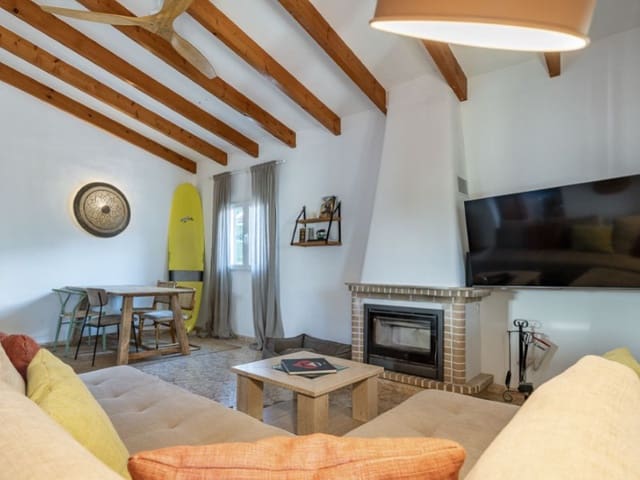 2 soverom Villa til salgs i Son Serra de Marina, Santa Margalida med garasje - € 545 000 (Ref: 9391050)