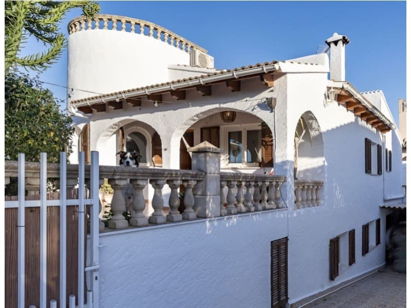 2 bedroom Villa for sale in Son Serra de Marina with garage - € 545,000 (Ref: 9391050)